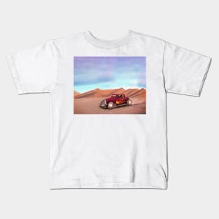 Salt Flat's Racer Kids T-Shirt